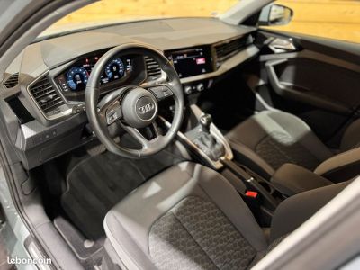 Audi A1 ii 10 30 tfsi 116 advanced s tronic 7   - 4