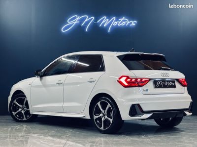 Audi A1 ii 30 tfsi 116 s line tronic 7 garantie 12 mois   - 2