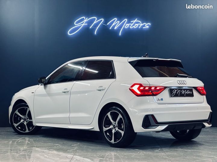 Audi A1 ii 30 tfsi 116 s line tronic 7 garantie 12 mois - 2