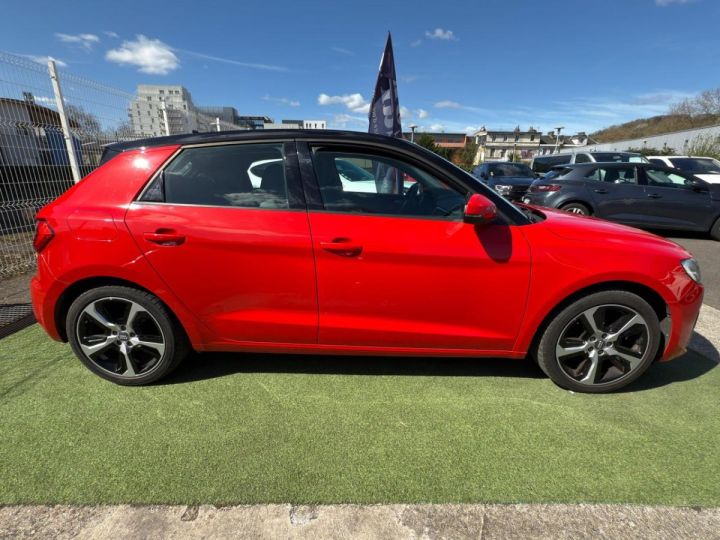 Audi A1 Sportback 10 25 TFSI 95 ADVANCED - 4
