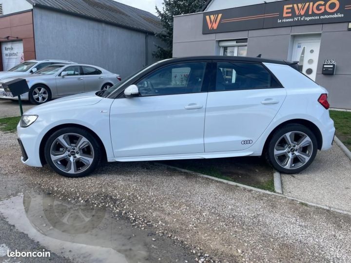 Audi A1 Sportback 10 30 TFSI 110 S-LINE S-TRONIC BVA - 3