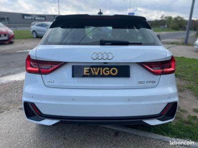 Audi A1 Sportback 10 30 TFSI 110 S-LINE S-TRONIC BVA   - 5