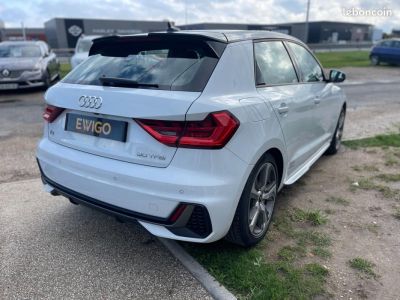 Audi A1 Sportback 10 30 TFSI 110 S-LINE S-TRONIC BVA   - 6