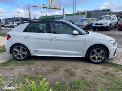 Audi A1 Sportback 10 30 TFSI 110 S-LINE S-TRONIC BVA   - 7