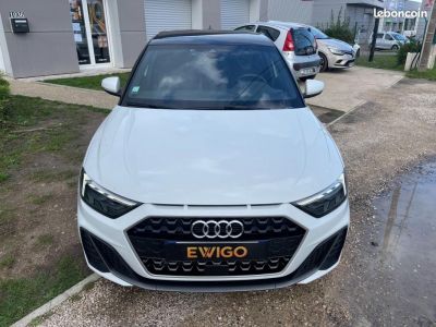 Audi A1 Sportback 10 30 TFSI 110 S-LINE S-TRONIC BVA   - 10