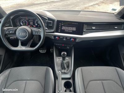 Audi A1 Sportback 10 30 TFSI 110 S-LINE S-TRONIC BVA   - 13