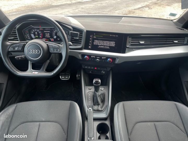 Audi A1 Sportback 10 30 TFSI 110 S-LINE S-TRONIC BVA - 13