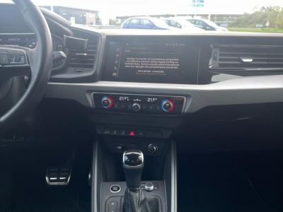 Audi A1 Sportback 10 30 TFSI 110 S-LINE S-TRONIC BVA   - 14