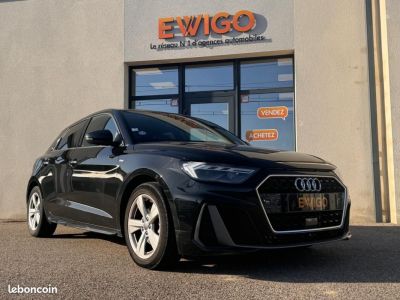 Audi A1 Sportback 10 30 TFSI 115 S-LINE S-TRONIC BVA   - 2