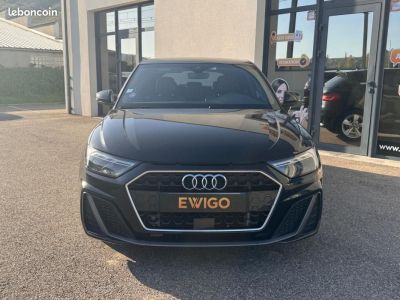 Audi A1 Sportback 10 30 TFSI 115 S-LINE S-TRONIC BVA   - 3