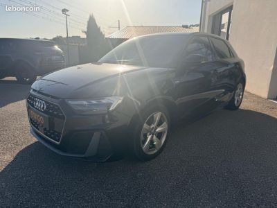 Audi A1 Sportback 10 30 TFSI 115 S-LINE S-TRONIC BVA   - 4