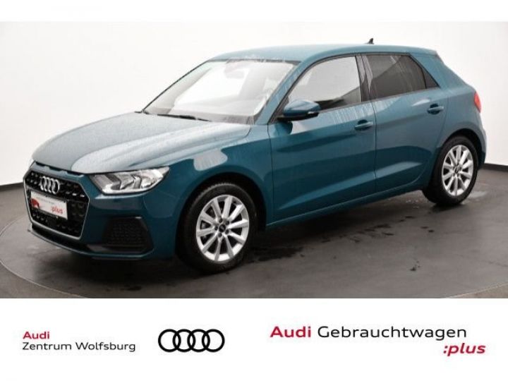 Audi A1 Sportback 10 TFSI DSG advanced - 1