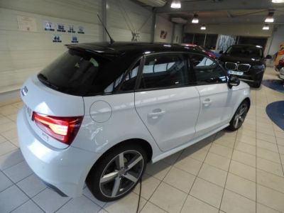 Audi A1 Sportback 10 TFSI ultra 95 Admired S-Line   - 2