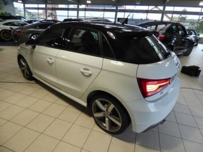 Audi A1 Sportback 10 TFSI ultra 95 Admired S-Line   - 3