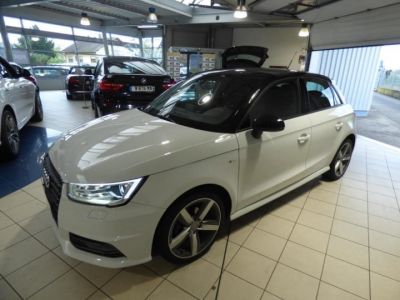 Audi A1 Sportback 10 TFSI ultra 95 Admired S-Line   - 4