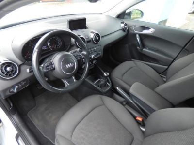 Audi A1 Sportback 10 TFSI ultra 95 Admired S-Line   - 5