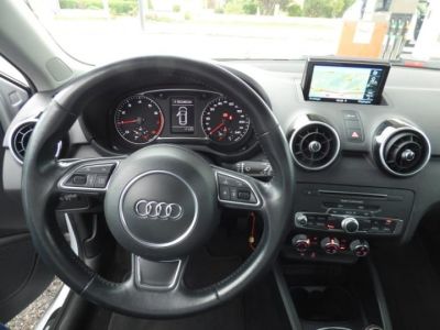 Audi A1 Sportback 10 TFSI ultra 95 Admired S-Line   - 8