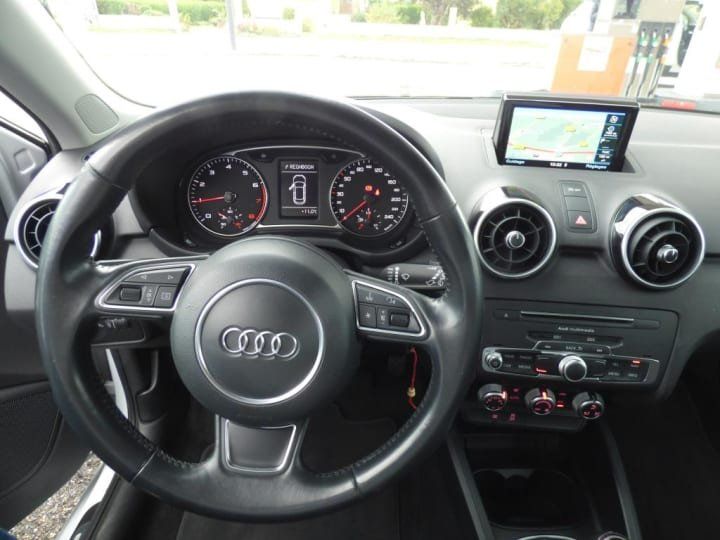 Audi A1 Sportback 10 TFSI ultra 95 Admired S-Line - 8