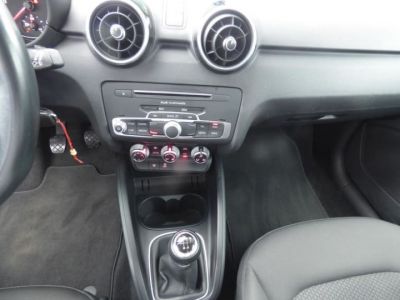 Audi A1 Sportback 10 TFSI ultra 95 Admired S-Line   - 9