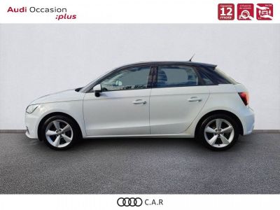 Audi A1 Sportback 10 TFSI ultra 95 Ambiente   - 3