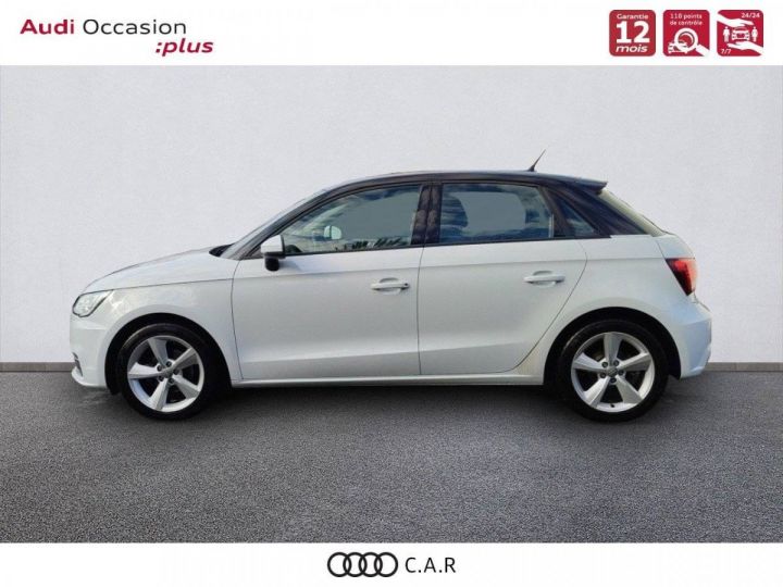 Audi A1 Sportback 10 TFSI ultra 95 Ambiente - 3