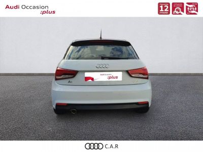 Audi A1 Sportback 10 TFSI ultra 95 Ambiente   - 4