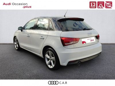 Audi A1 Sportback 10 TFSI ultra 95 Ambiente   - 5