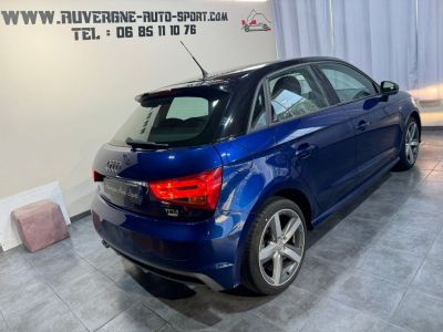 Audi A1 Sportback 10 TFSI ultra 95 S line   - 4