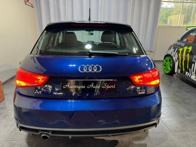 Audi A1 Sportback 10 TFSI ultra 95 S line   - 5