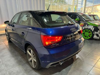 Audi A1 Sportback 10 TFSI ultra 95 S line   - 6