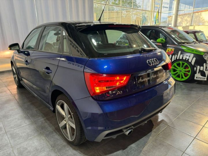 Audi A1 Sportback 10 TFSI ultra 95 S line - 6