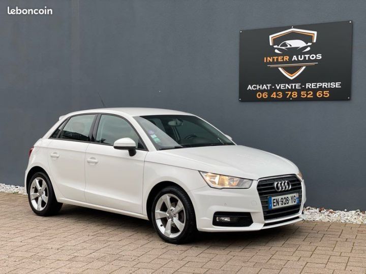 Audi A1 Sportback 10 Ultra TFSI - 1