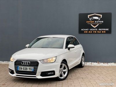 Audi A1 Sportback 10 Ultra TFSI   - 2