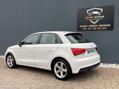 Audi A1 Sportback 10 Ultra TFSI   - 3