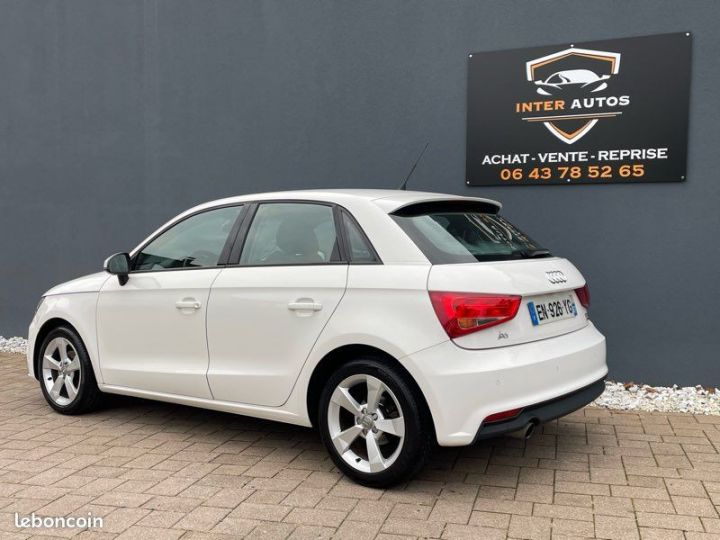 Audi A1 Sportback 10 Ultra TFSI - 3