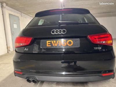 Audi A1 Sportback 14 COD TFSI 150 ACTIVE S-TRONIC BVA   - 4