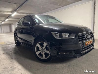 Audi A1 Sportback 14 COD TFSI 150 ACTIVE S-TRONIC BVA   - 7