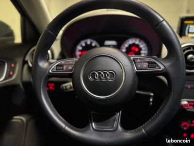 Audi A1 Sportback 14 COD TFSI 150 ACTIVE S-TRONIC BVA   - 19