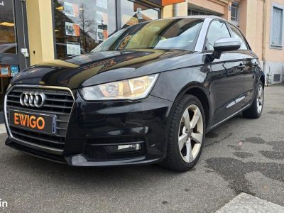 Audi A1 Sportback 14 TDI 90 ch AMBIENTE S-TRONIC GARANTIE 6 MOIS   - 2