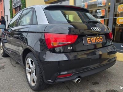 Audi A1 Sportback 14 TDI 90 ch AMBIENTE S-TRONIC GARANTIE 6 MOIS   - 4