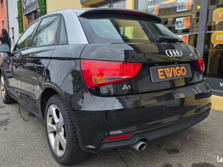 Audi A1 Sportback 14 TDI 90 ch AMBIENTE S-TRONIC GARANTIE 6 MOIS - 4