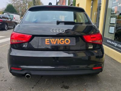 Audi A1 Sportback 14 TDI 90 ch AMBIENTE S-TRONIC GARANTIE 6 MOIS   - 5