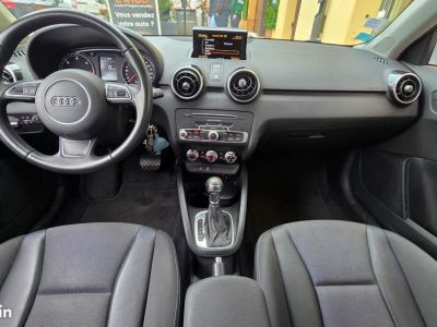 Audi A1 Sportback 14 TDI 90 ch AMBIENTE S-TRONIC GARANTIE 6 MOIS   - 13