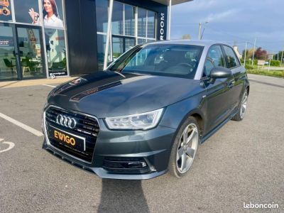 Audi A1 Sportback 14 TDI 90 CH ULTRA   - 2