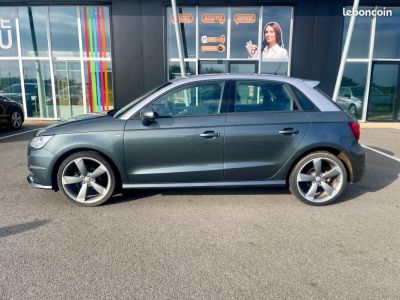 Audi A1 Sportback 14 TDI 90 CH ULTRA   - 3