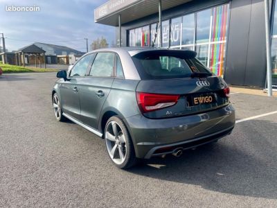 Audi A1 Sportback 14 TDI 90 CH ULTRA   - 4