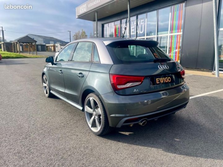 Audi A1 Sportback 14 TDI 90 CH ULTRA - 4