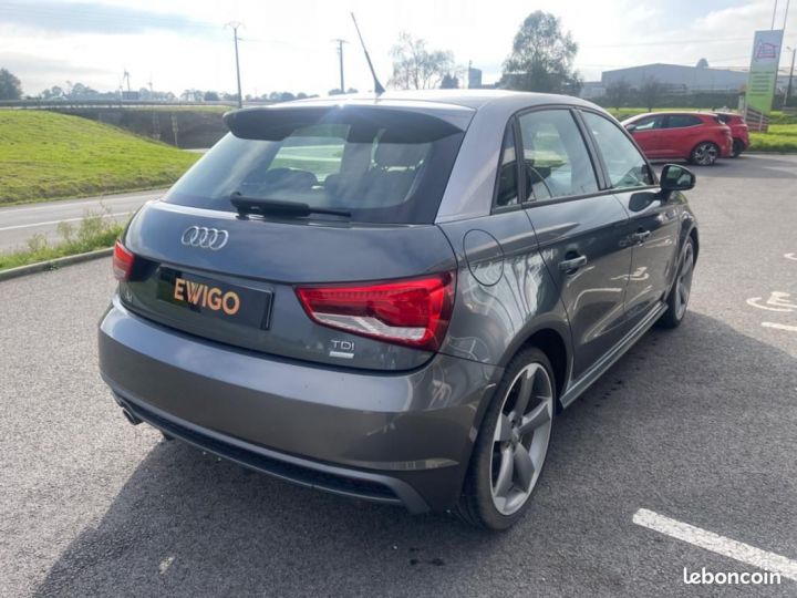 Audi A1 Sportback 14 TDI 90 CH ULTRA - 6