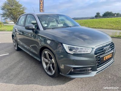 Audi A1 Sportback 14 TDI 90 CH ULTRA   - 8