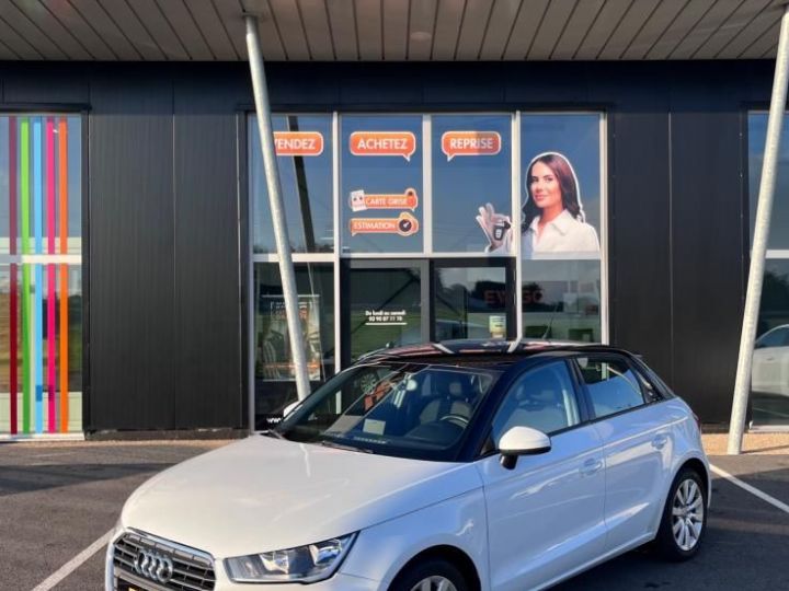 Audi A1 Sportback 14 TDI 90 CH ULTRA - 1